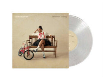 REASONS TO STAY (TRANSPARENT VINYL) | VINYL RECORD (LP)
