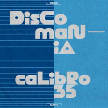 DISCOMANIA / JAZZ CARNIVAL | 7IN VINYL
