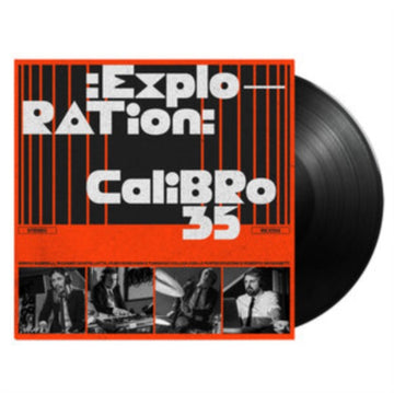 EXPLORATION | VINYL RECORD (LP)