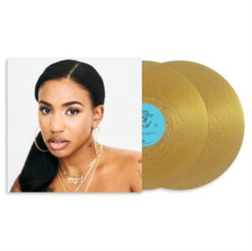 DO IT AFRAID (2LP/LIQUID GOLD VINYL) | VINYL RECORD (LP)