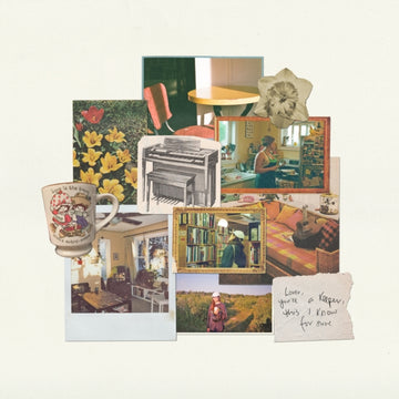 TO KEEP | VINYL RECORD (LP)