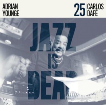 CARLOS DAFE JID025 | VINYL RECORD (LP)