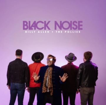 BLACK NOISE | VINYL RECORD (LP)