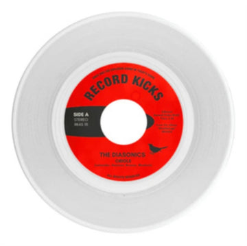 ORIOLE / CHICKADEE (TRANSPARENT 7INCH) | 7IN VINYL
