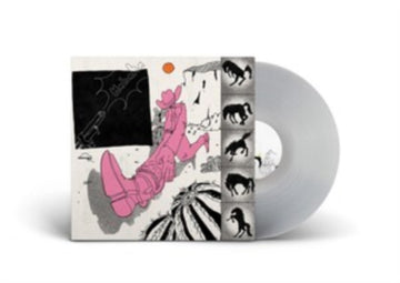 HAHAHA (CRYSTAL CLEAR VINYL) | VINYL RECORD (LP)