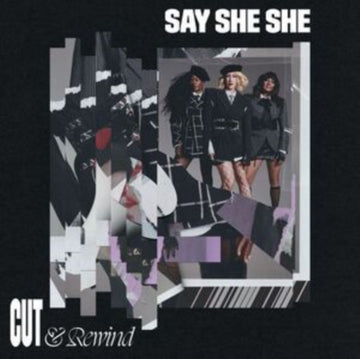 CUT & REWIND | VINYL RECORD (LP)