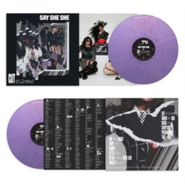 CUT & REWIND (LILAC VINYL) | VINYL RECORD (LP)