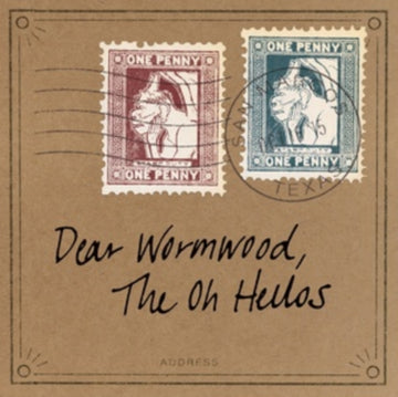DEAR WORMWOOD (TEN YEAR ANNIVERSARY) | 12IN VINYL