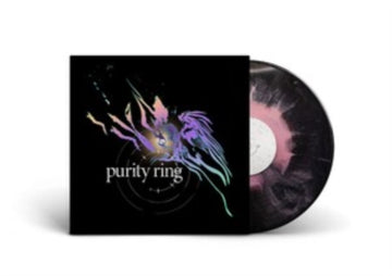 PURITY RING (PINK ACID WASH SPLASH VINYL) | VINYL RECORD (LP)