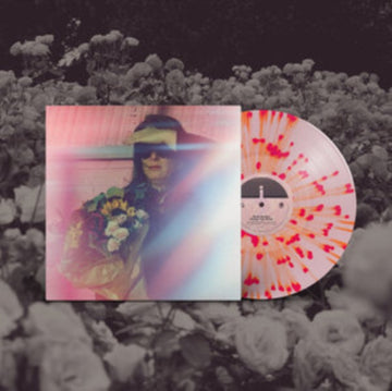 STRANGE TRIP AHEAD (MILKY CLEAR W/ RUBY RED SPLATTER VINYL) | VINYL RECORD (LP)