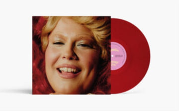 FANTASY LIFE (GLITTER RUBY RED VINYL) | VINYL RECORD (LP)