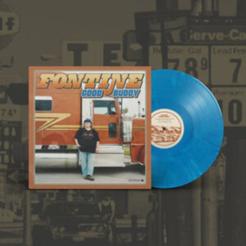 GOOD BUDDY (ECO LAGUNA VINYL) | VINYL RECORD (LP)