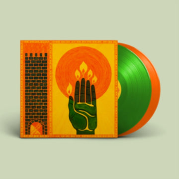 HIGHWALLLOW & SUPERMOON SONGS (EMERALD & ORANGE VINYL/2LP) | VINYL RECORD (LP)