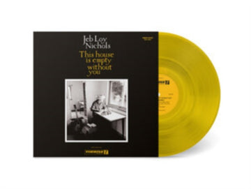 THIS HOUSE IS EMPTY WITHOUT YOU (YELLOW VINYL) | VINYL RECORD (LP)
