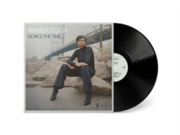 NOW IS THE TIME | VINYL RECORD (LP)