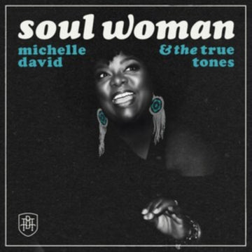 SOUL WOMAN (TRANSPARENT VINYL) | VINYL RECORD (LP)