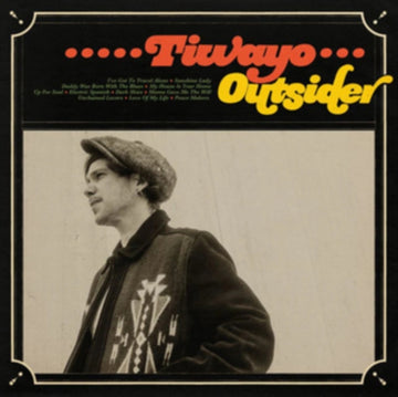 OUTSIDER | VINYL RECORD (LP)