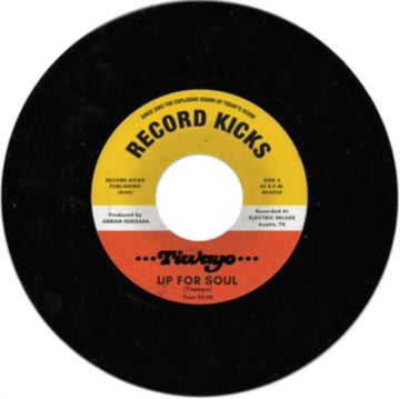 UP FOR SOUL / SUNSHINE LADY | 7IN VINYL