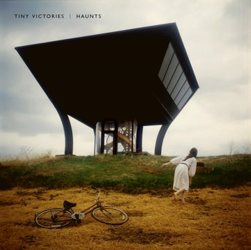TINY VICTORIES | HAUNTS | VINYL RECORD (LP)