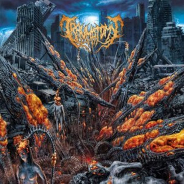 EXTIRPATION PARADIGMS | VINYL RECORD (LP)