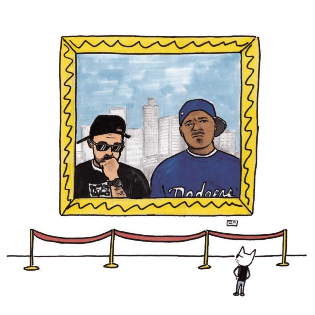 PEOPLE UNDER THE STAIRS | SINCERELY, THE P (LIMITED TRANSLUCENT YELLOW) | MUSIC CASSETTE