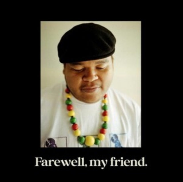 THES ONE | FAREWELL, MY FRIEND. | VINYL RECORD (LP)
