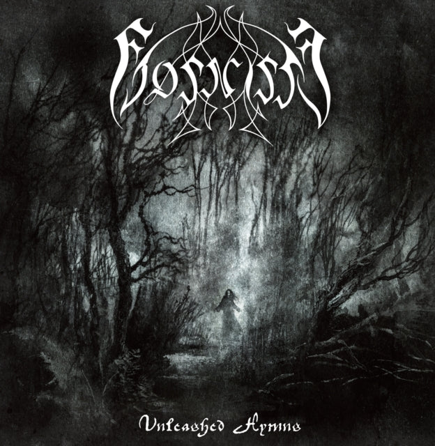 FJOSNISSE | UNLEASHED HYMNS (GOLD VINYL) | VINYL RECORD (LP)