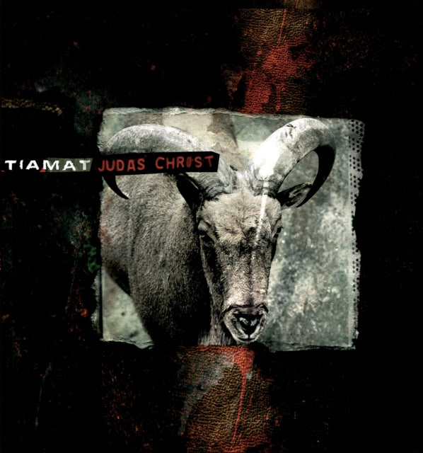 TIAMAT | JUDAS CHRIST (METAL BOX) | VINYL RECORD (LP)