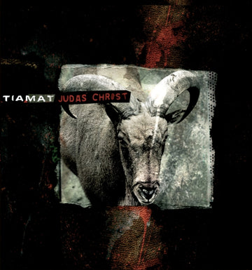 TIAMAT | JUDAS CHRIST (METAL BOX) | VINYL RECORD (LP)