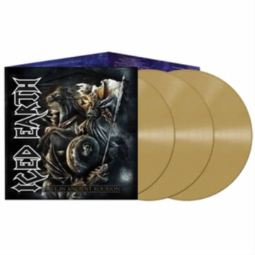 LIVE IN ANCIENT KOURION (GOLD VINYL/3LP) | VINYL RECORD (LP)