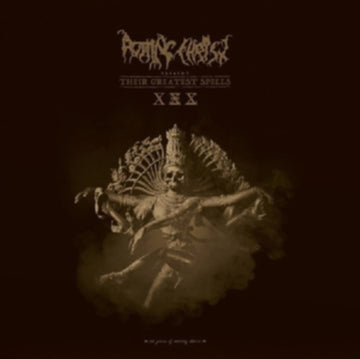 THEIR GREATEST SPELLS (4LP/RED VINYL) | VINYL RECORD (LP)