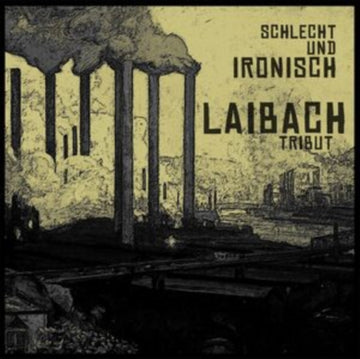 TRIBUT: SCHLECHT UND IRONISCH (LIMITED/MARBLED BROWN VINYL) | VINYL RECORD (LP)