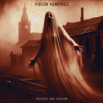 WHORES & JUDAISM (RED VINYL) | VINYL RECORD (LP)
