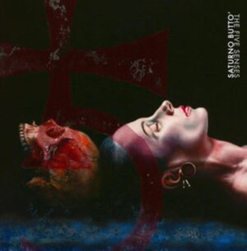 FIVE SENSES (RED VINYL + BOOK) | VINYL RECORD (LP)