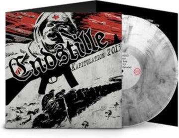 KAPITULATION 2013 (MARBLE WHITE VINYL) | VINYL RECORD (LP)