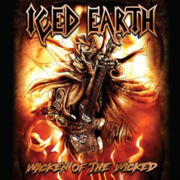 WACKEN OF THE WICKED (2LP/RED VINYL/IMPORT) | VINYL RECORD (LP)