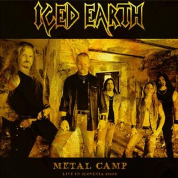 METAL CAMP (2LP/IMPORT) | VINYL RECORD (LP)