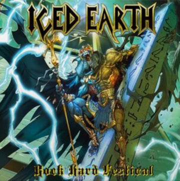 ROCK HARD (2LP/BLUE VINYL/IMPORT) | VINYL RECORD (LP)