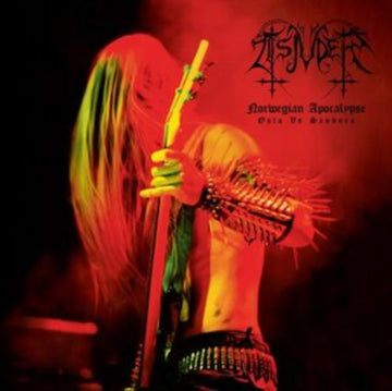 NORWEGIAN APOCALYPSE (2LP/RED VINYL) | VINYL RECORD (LP)
