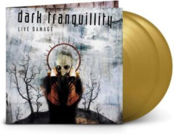 LIVE DAMAGE (GOLD VINYL/2LP) | VINYL RECORD (LP)