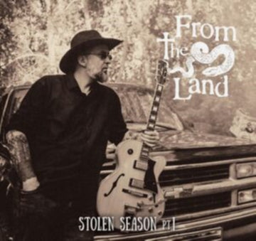 STOLEN SEASON PT.1 (GOLD VINYL) | VINYL RECORD (LP)