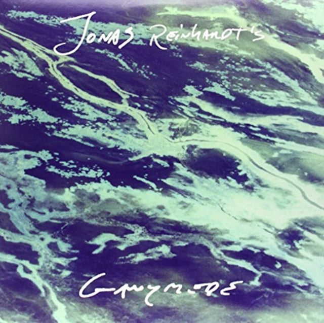 REINHARDT, JONAS | GANYMEDE (LP/DVD) (LIMITED) | VINYL RECORD (LP)