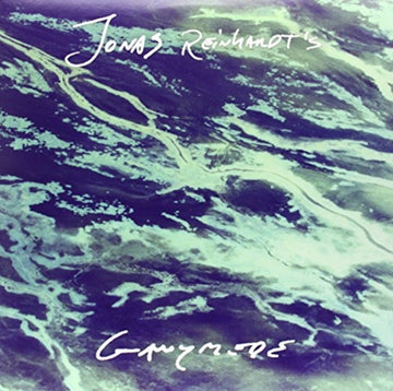 REINHARDT, JONAS | GANYMEDE (LP/DVD) (LIMITED) | VINYL RECORD (LP)