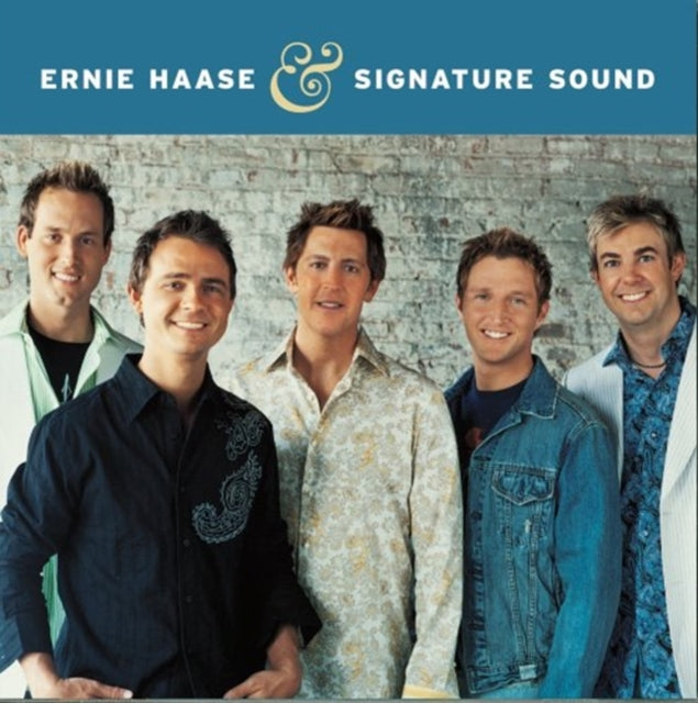 HAASE, ERNIE | ERNIE HAASE & SIGNATURE SOUND | CD