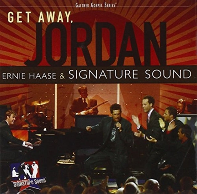 HAASE, ERNIE | GET AWAY JORDAN | CD