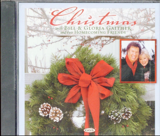 GAITHER, BILL & GLORIA | CHRISTMAS WITH BILL & GLORIA | CD