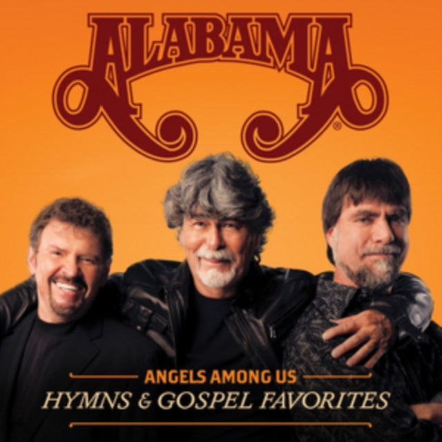 ALABAMA | ANGELS AMONG US: HYMNS & GOSPEL FAVORITES | CD