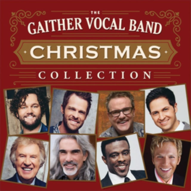 GAITHER VOCAL BAND | CHRISTMAS COLLECTION | CD