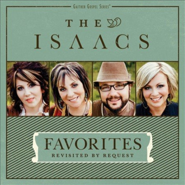 ISAACS | FAVORITES: REVISITED BY REQUEST | CD