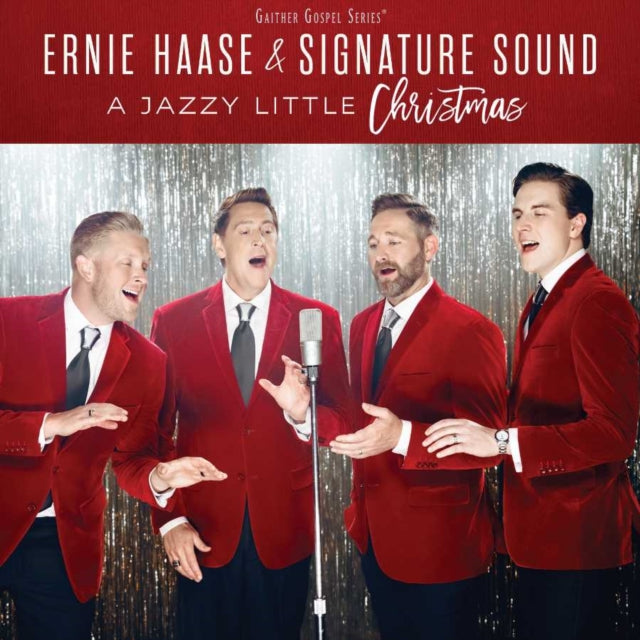 HAASE, ERNIE & SIGNATURE SOUND | JAZZY LITTLE CHRISTMAS | CD